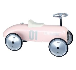 Vilac Kovové odrážadlo ružové